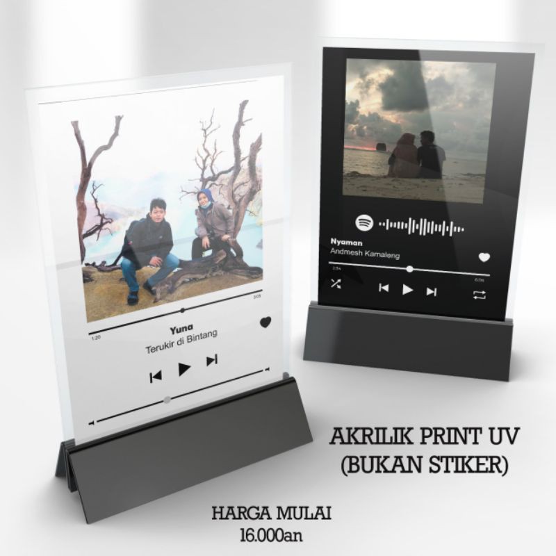 

AKRILIK UV MURAH
