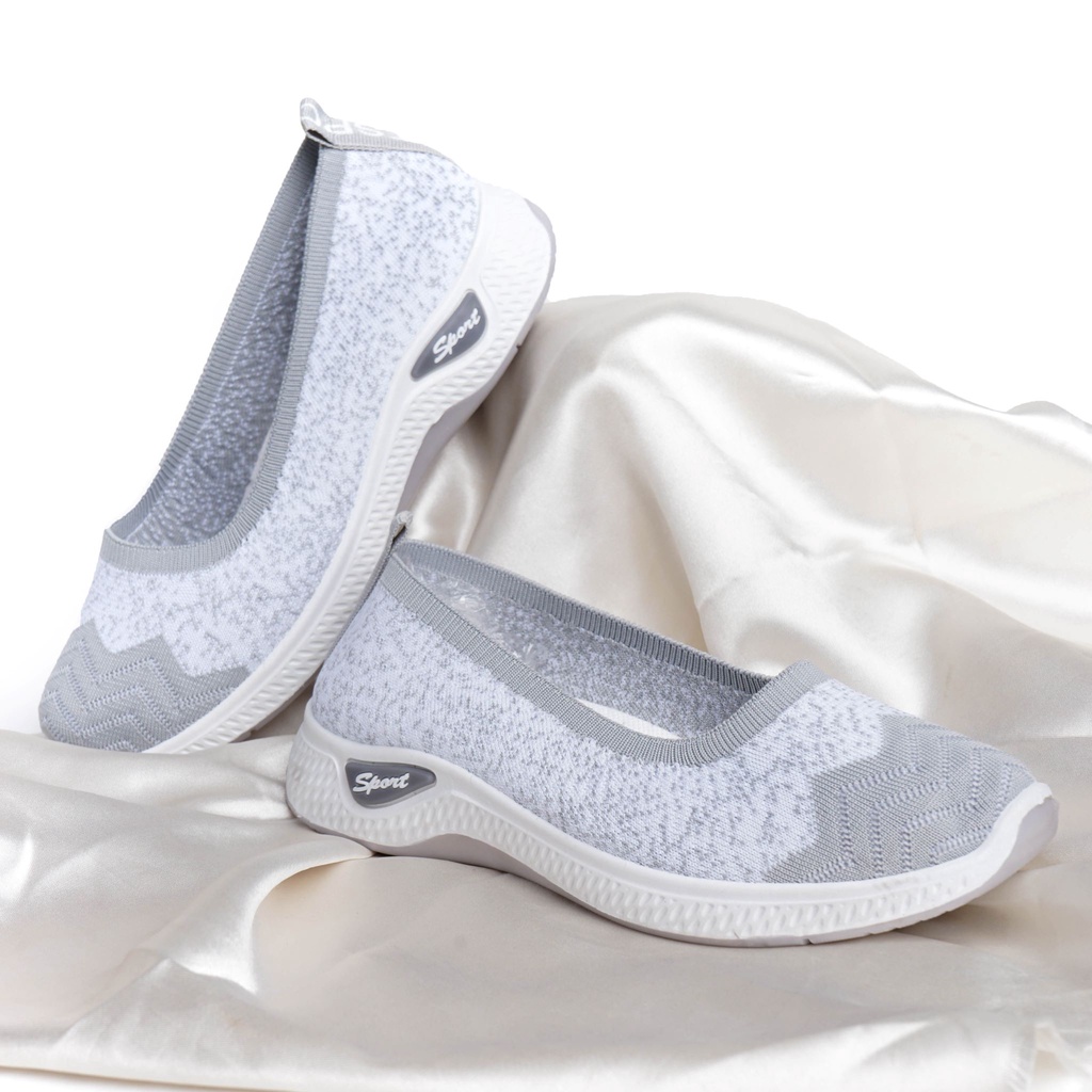 GSW Flatshoes wanita import ( TP22 )