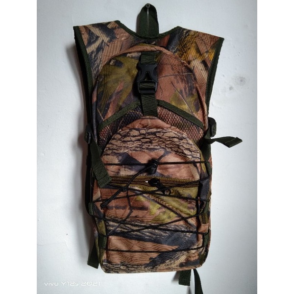 Tas Hydropack Sepeda Bagpack Tactical Army TNI Tas Trail Polisi Militer Tas Punggung Loreng Tentara/ tas sepeda CAMO/COD TAS SEPEDA/TAS SEPEDA MURAH