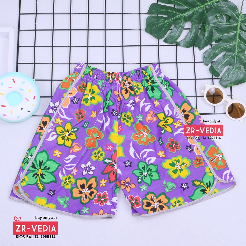 Summer Pants fit to L / (DEWASA) Celana Pendek Wanita Pantai Short Mini Harian Adem Murah Hot Tidur