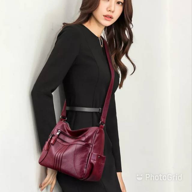 TAS SELEMPANG WANITA OISHI NIQABIS