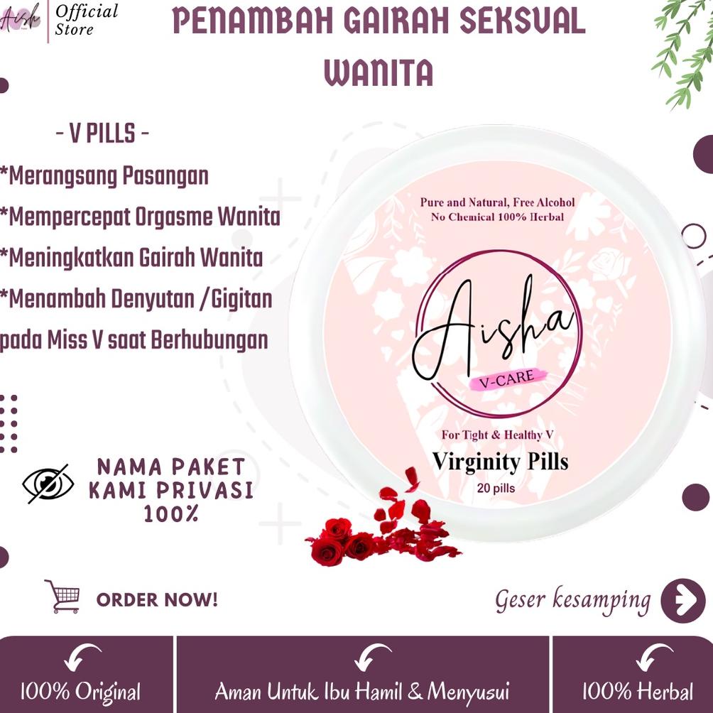 Penambah Gairah Sex Libido Wanita Pil Jamu Penyubur Kandungan Agar Cepat Hamil Obat Perangsang Seksu