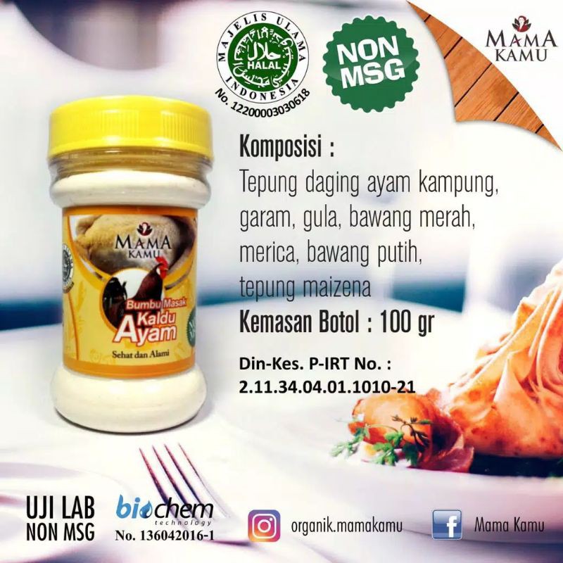 Mama Kamu Kaldu