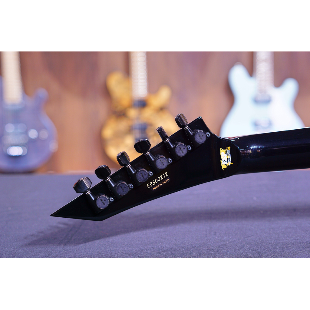 ESP Jeff Hanneman Signature - BLACK E9500212