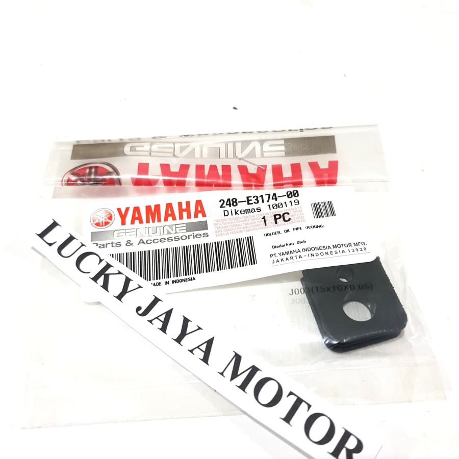 Karet klip holder selang oli samping Rx king rxk rxking 248-e3174original-1