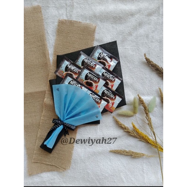 

(READY) Bucket Snack / Bucket Minuman / Nescafe