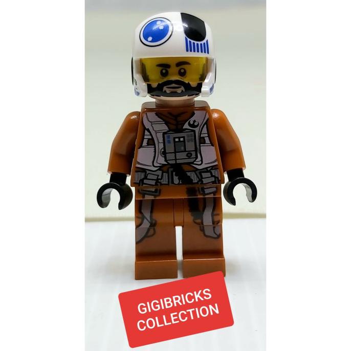 Best Seller Lego Original Minifigure 75125 Sw0705 Temmin Wexley