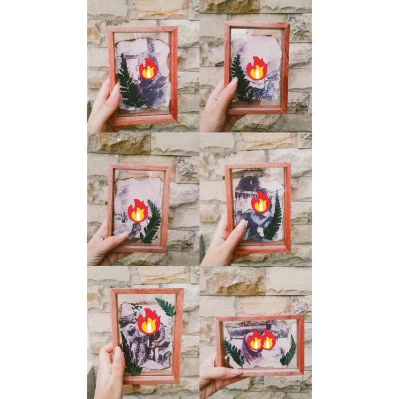 

CUSTOM PHOTO FRAME