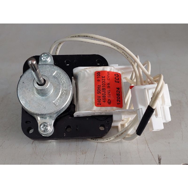 Dinamo kipas kulkas 2 pintu