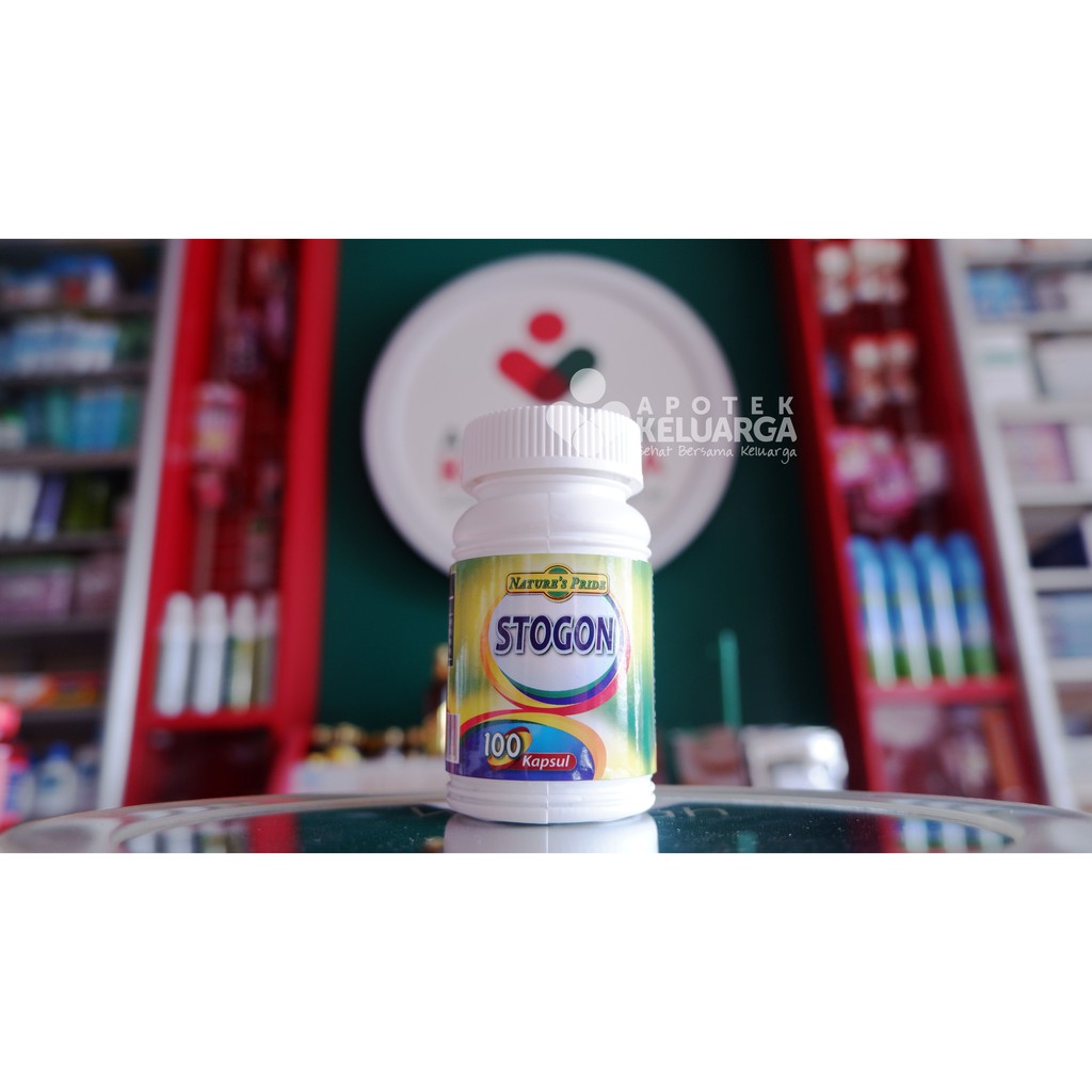 Nature's Pride Stogon