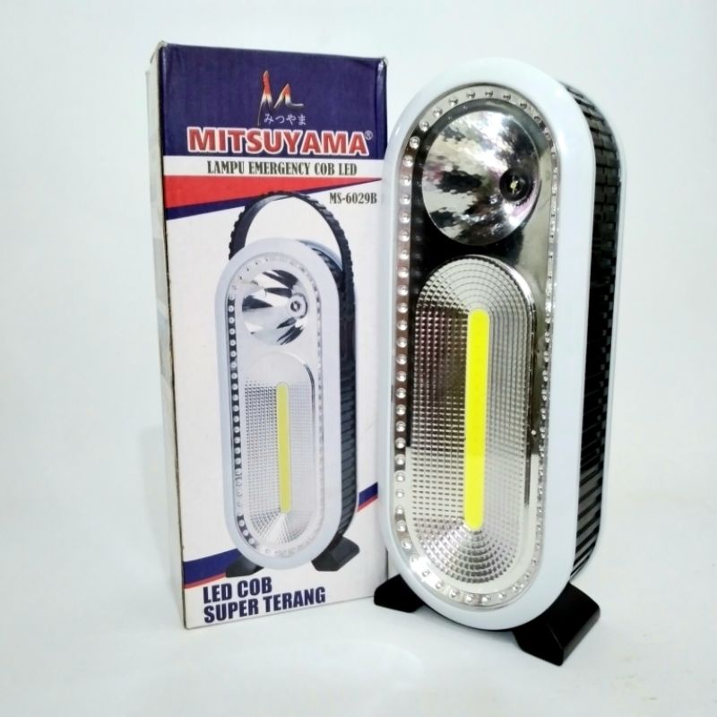 Lampu Emergency COB LED Jumbo