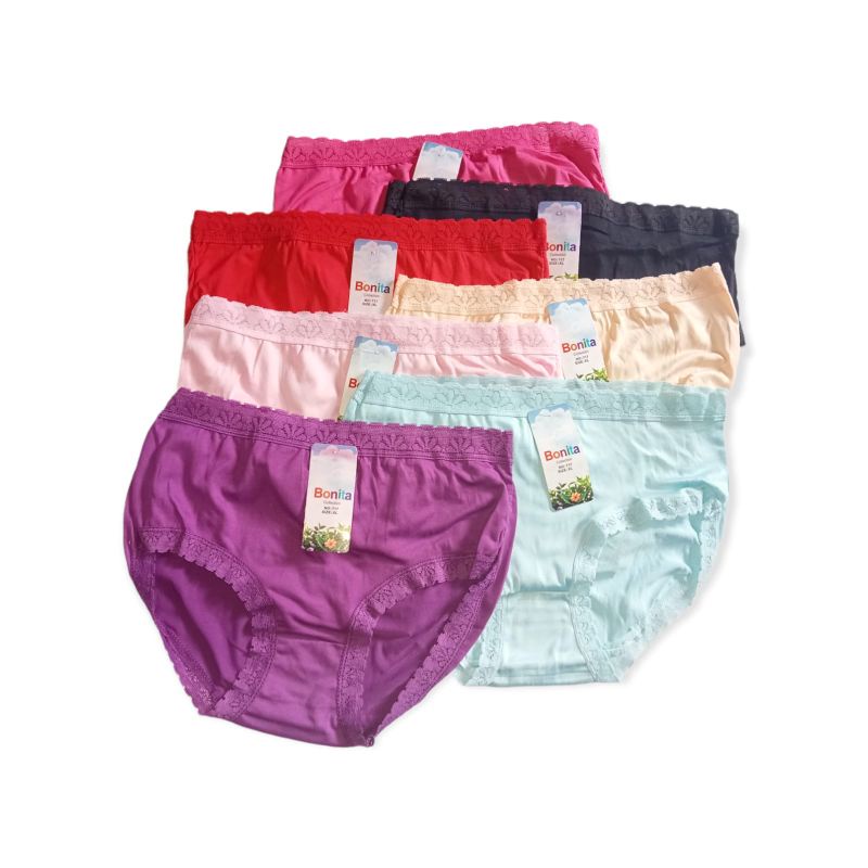 Celana Dalam CD Wanita Renda Size L, XL, XXL