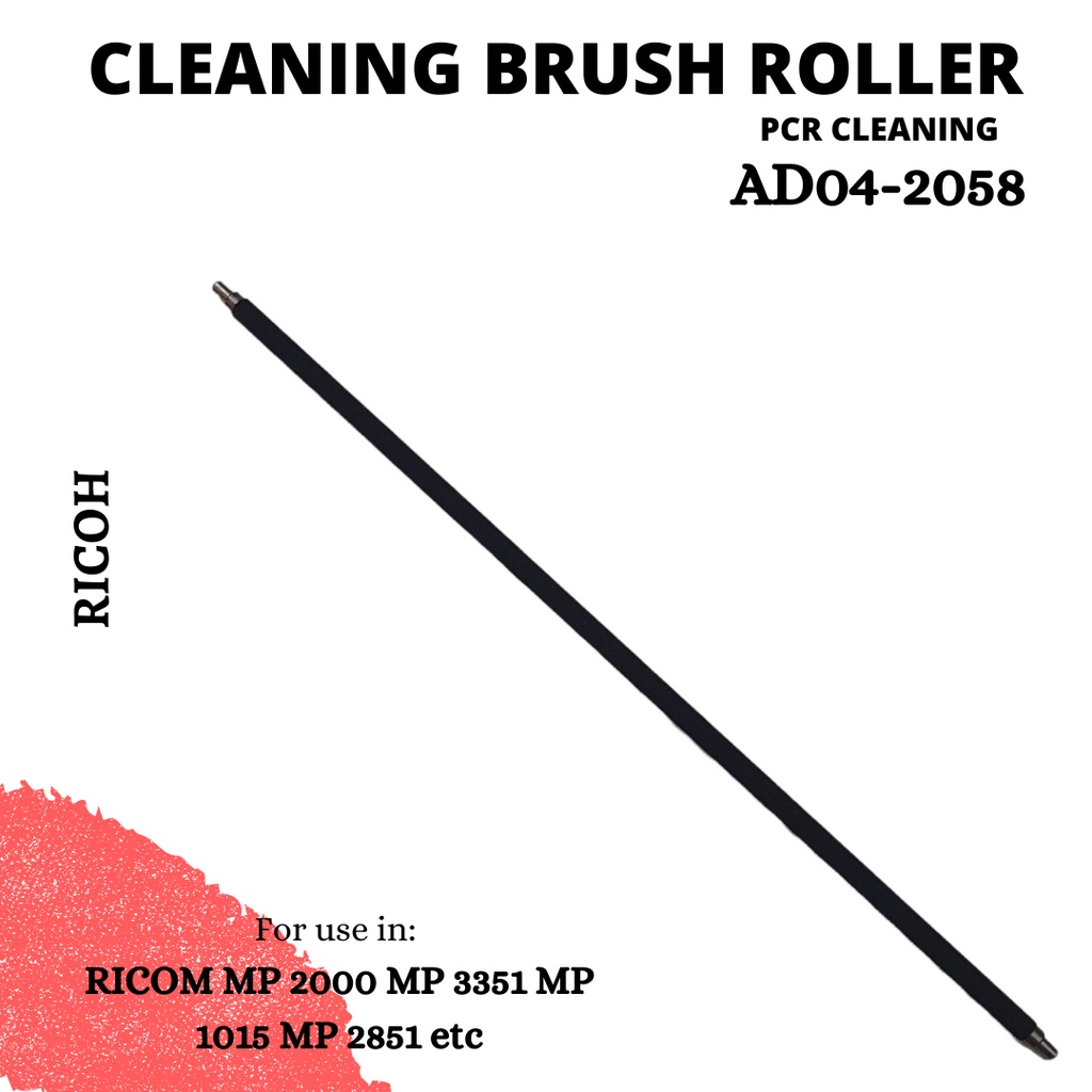 PCR CLEANING BRUSH RICOH MP 2000 MP 1015 MP 3351 AD04-2058