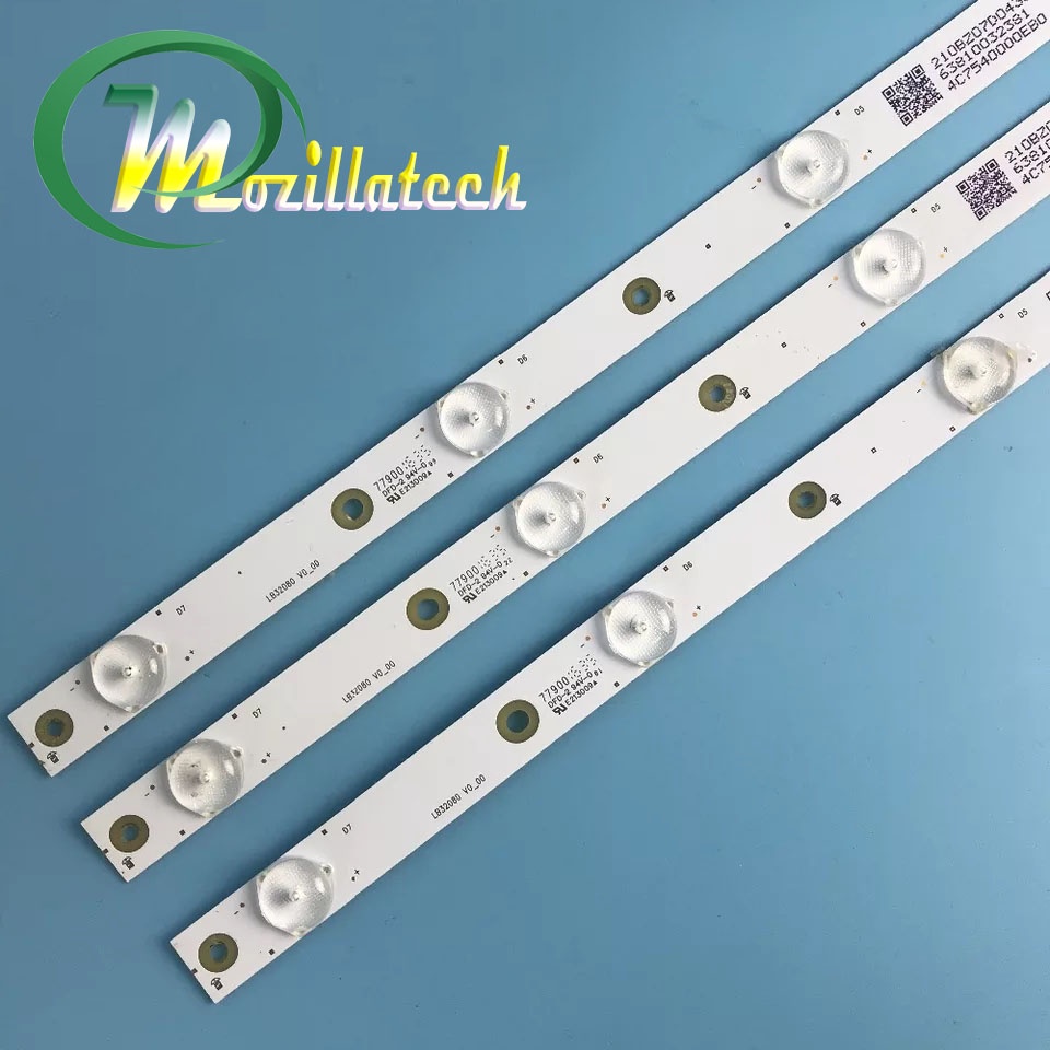 LED BACKLIGHT 32LH500D 32LV300C 32LV300 32LH500 32LJ500D 32LJ500 LAMPU BACKLIGHT LG 32LH500