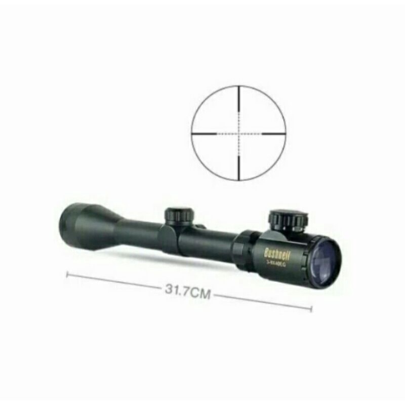 Telleskop Bushnell 3-9X40EG Hunting Scope Akurat