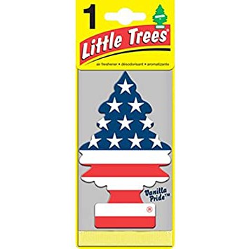 PARFUM MOBIL LITTLE TREES BLACK ICE ORIGINAL