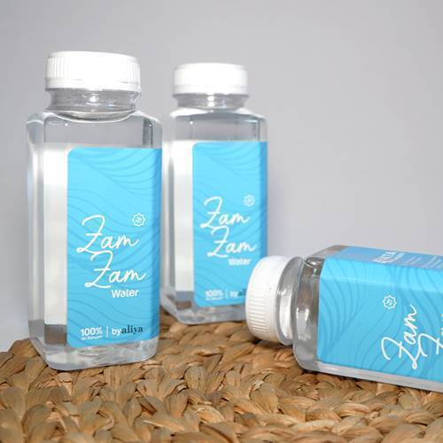 

Aliya - Zamzam 500ml