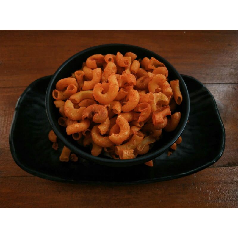 

makaroni bantat pedas