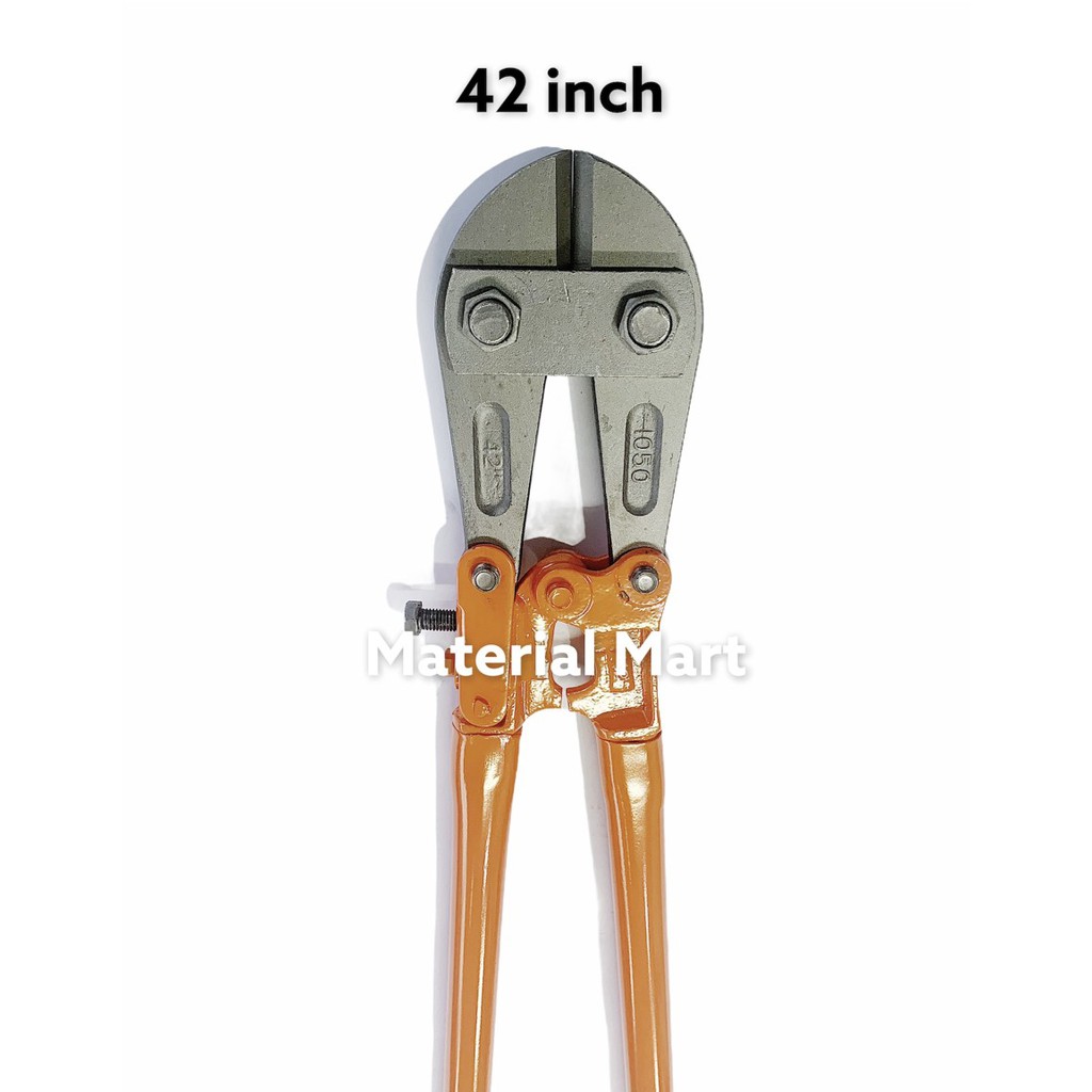 Gunting Besi Beton 42” | Pemotong Rantai Kawat | Bolt Cutter 42 Inch | Material Mart