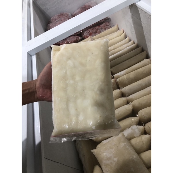 

sirsak frozen / sirsak beku 1kg tanpa biji