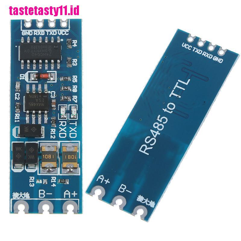 Modul Konverter serial port Ke RS485 RS485 Ke TTL Stabil