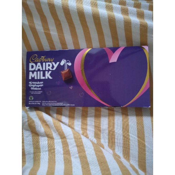 Cadbury dairy milk 150 gram