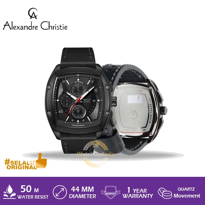 Alexandre Christie AC 6610 MC LIPBA AC 6610 MCLIPBA Original