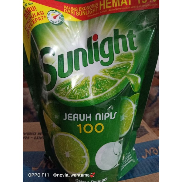 Jual SUNLIGHT 755Ml & MAMA LEMON.(Free Buble&dus) | Shopee Indonesia