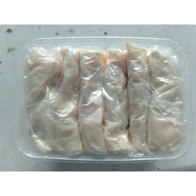 

Kebab Crispy Mini - Frozen Isi 10 pcs