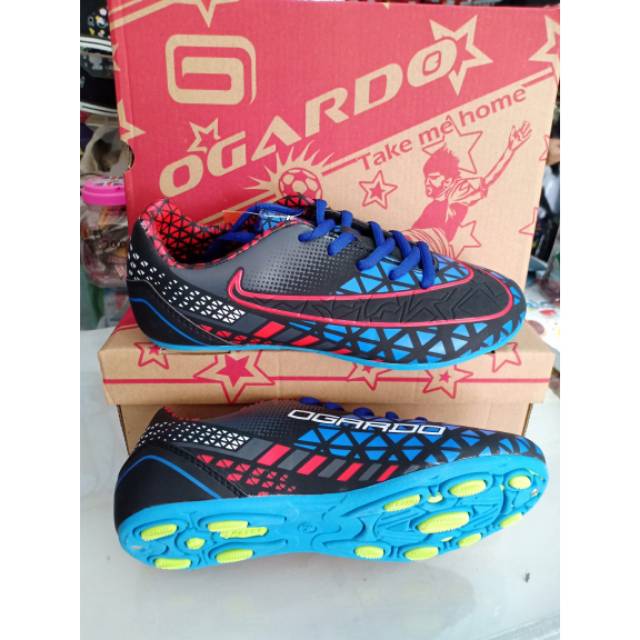 Sepatu futsal ogardo rashford