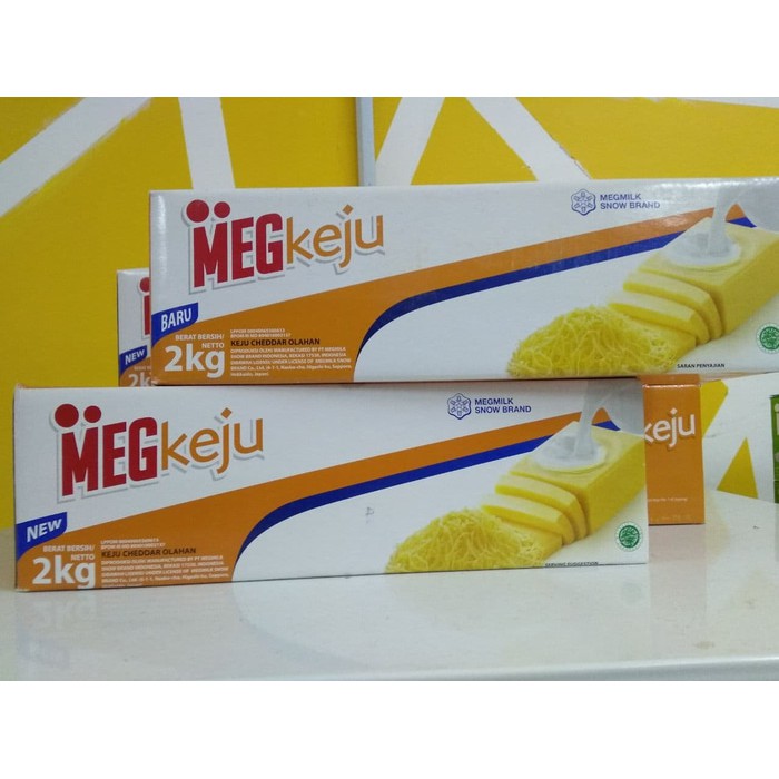 

Keju Meg Keju 2 Kg
