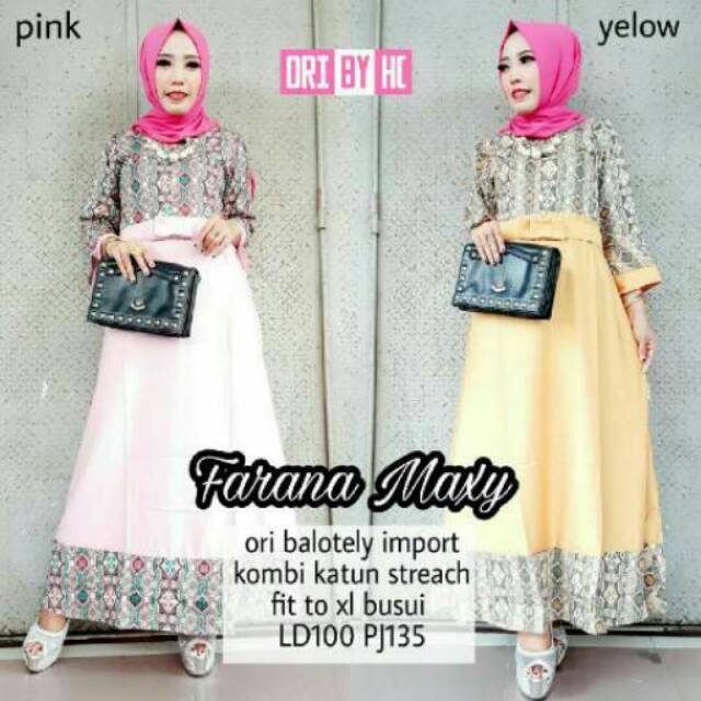 

Farana