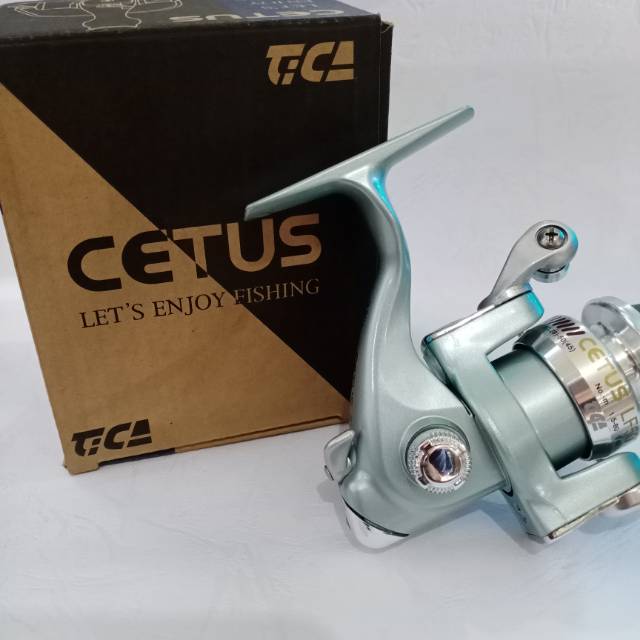 Reel Pancing - Cetus LF500
