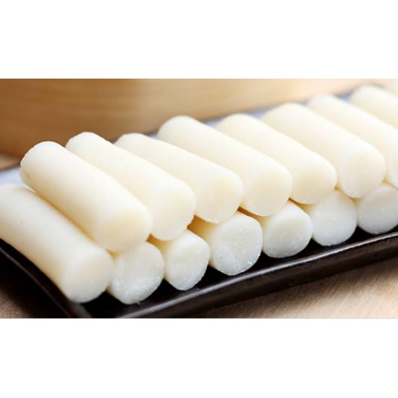 

toppokki rice cake kue beras korea topoki tteokbokki