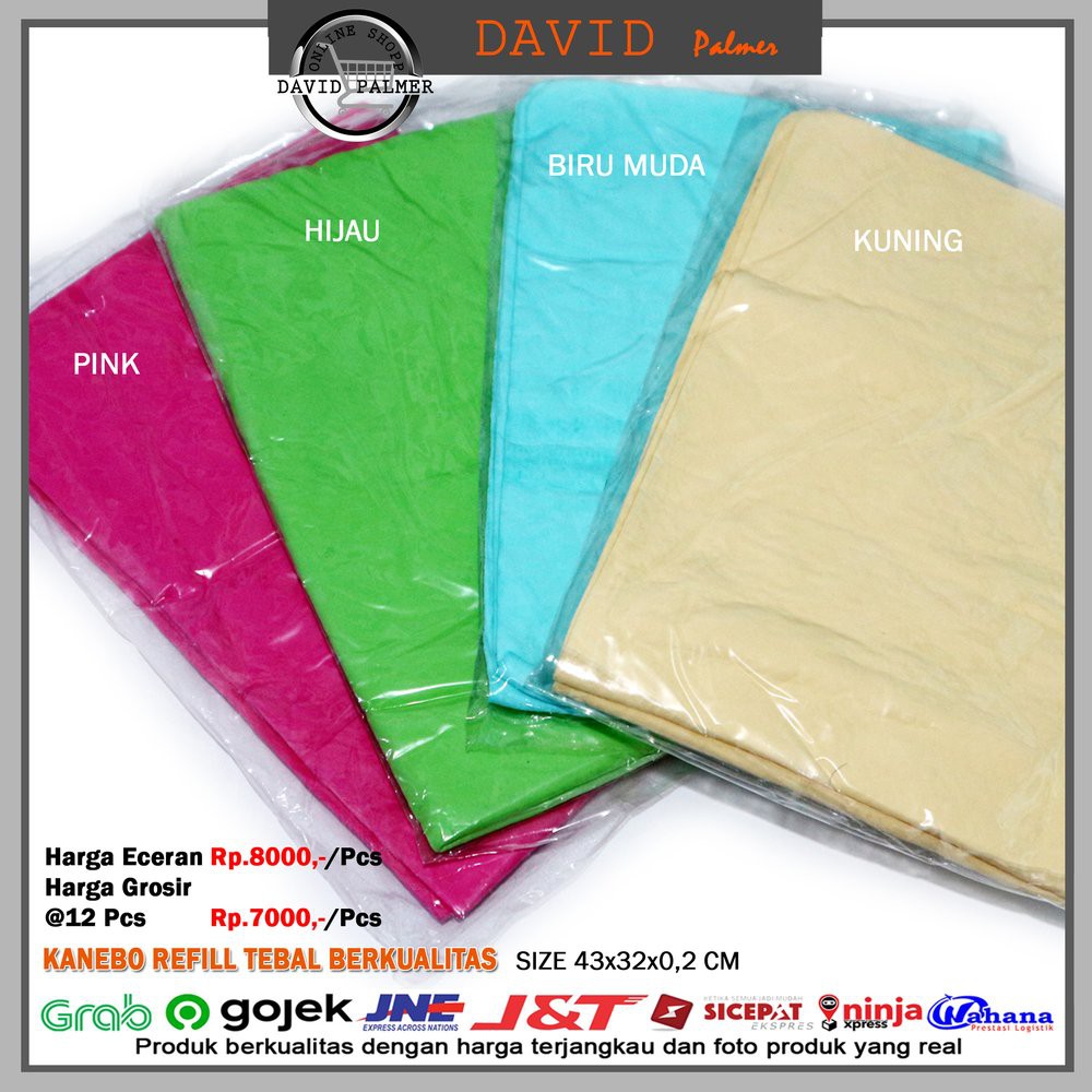 

Order Langsung Kanebo Reffil Terlaris