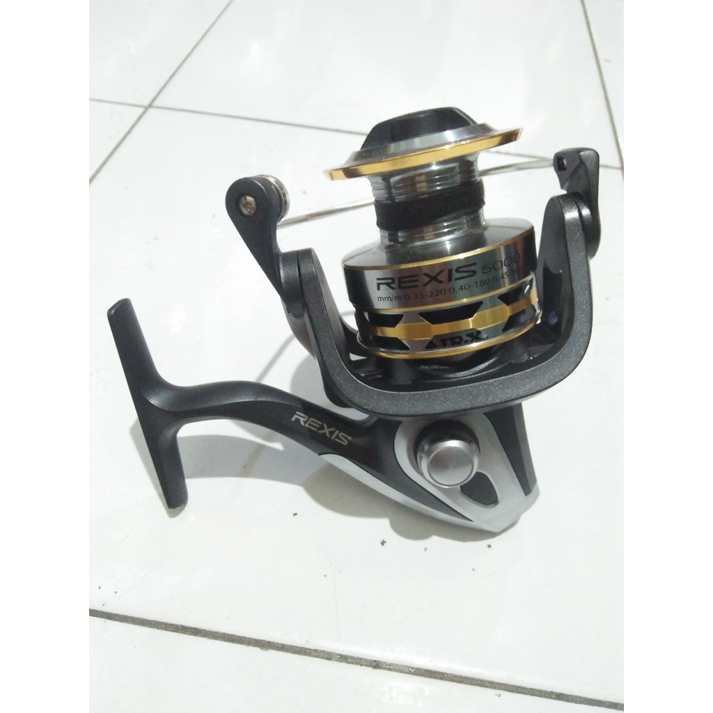 REEL KYOTO REXIS 5000 POWER HANDLE