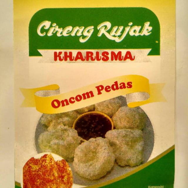 

CIRENG RUJAK DAN PISCOK LUMER