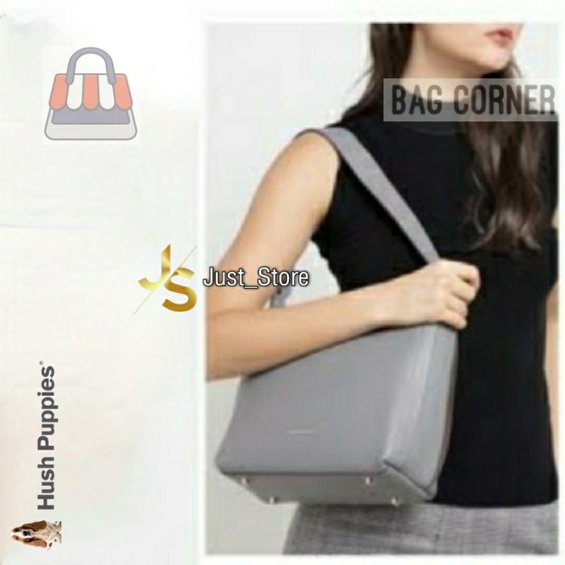 BagCorner - Tas HUSH PUPPIES Original Sadie Shoulder