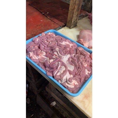 

USUS BABI FRESH 1 kg
