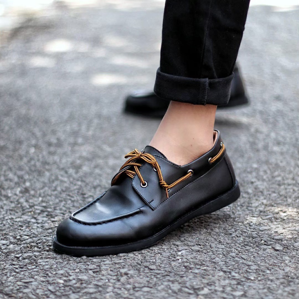 BURAY X SEPATU FORMAL SLIP ON LOAFER PRIA DEWASA KULIT ASLI ORIGINAL CASUAL FORMAL PANTOFEL PRIA KERJA KANTOR GURU PNS DOSEN SANTAI NYAMAN || SEPATU PANTOPLE KULIT PRIA PANSUS ORIGINAL FASHION TRANDY BERKUALITAS