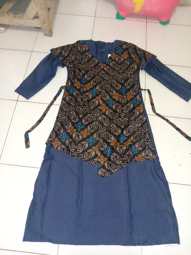 Couple Batik Keluarga | Seragaman Batik Keluarga | Couple Kemeja Batik | Couple Gamis Batik