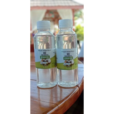 

VCO MINYAK KELAPA MURNI NGAWI 250 ML