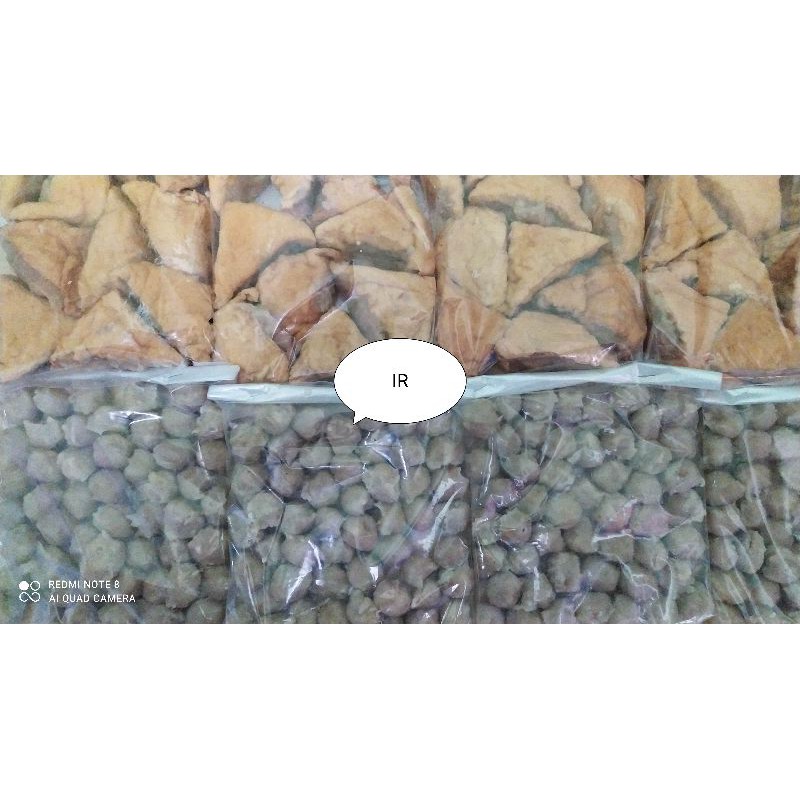 

Tahu bakso isi 12 pcs