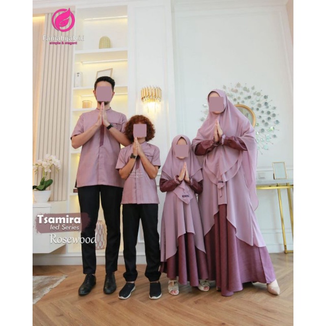 Tsamira by Fania Hijab