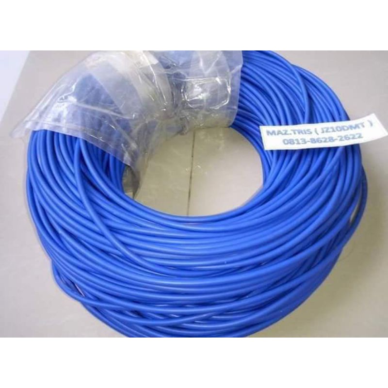 Kabel teflon Semirigid RG402 PTFE Coaxial 50 ohm