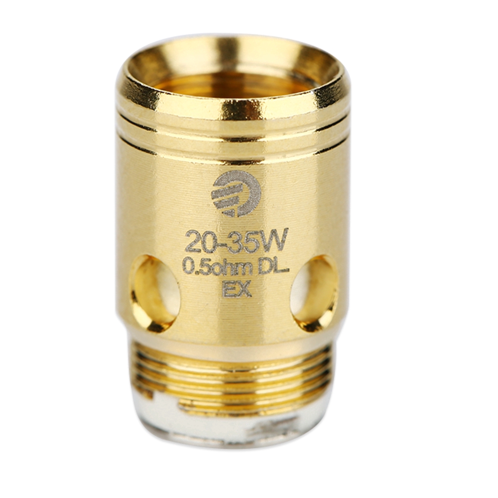 Joyetech EX Coil Heads 0.5ohm Coil untuk Melebihi Tank