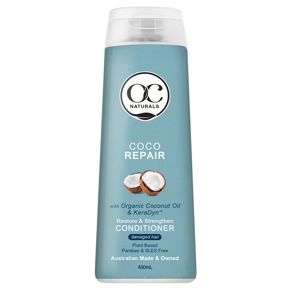 OC Organic Care Conditioner Coco Repair 400 ml