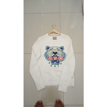 crewneck kenzo second