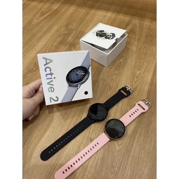 Active 2 watch smartwatch