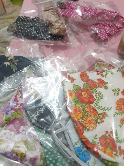 Masker Model Terbaru Dan Terlaris Akan Katun Terbaru 2021 Premium